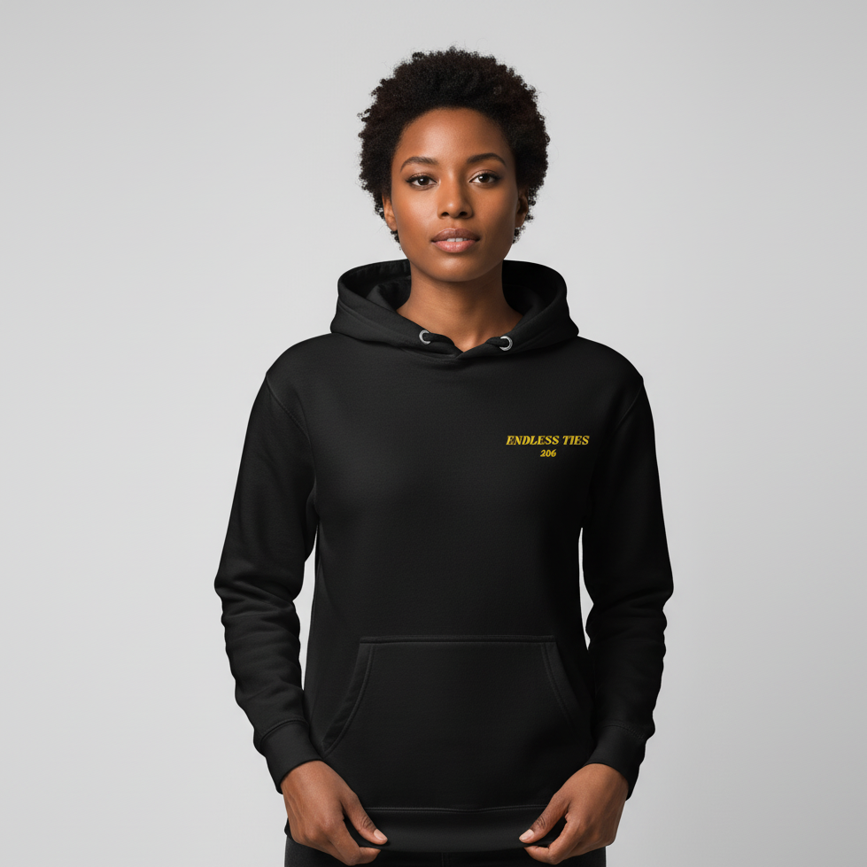 Seattle's Realest Hoodie