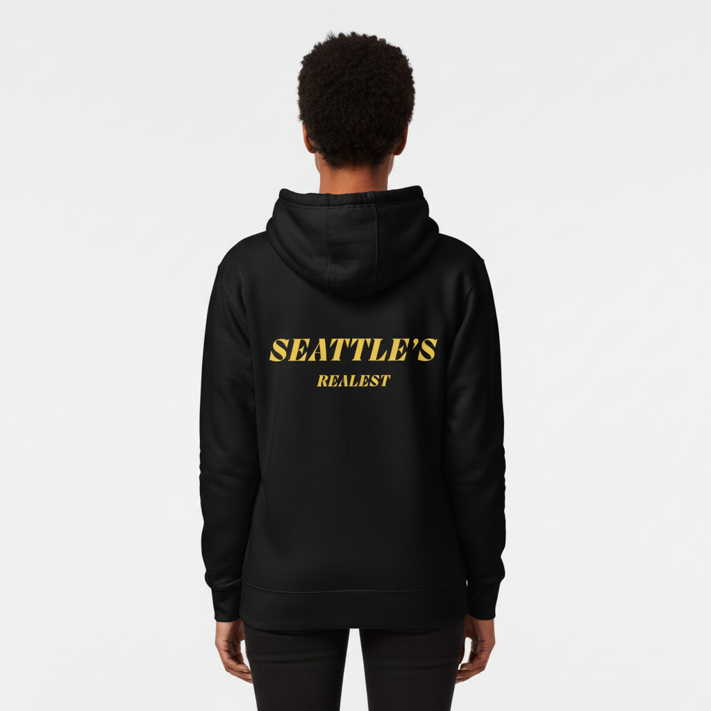 Seattle's Realest Hoodie