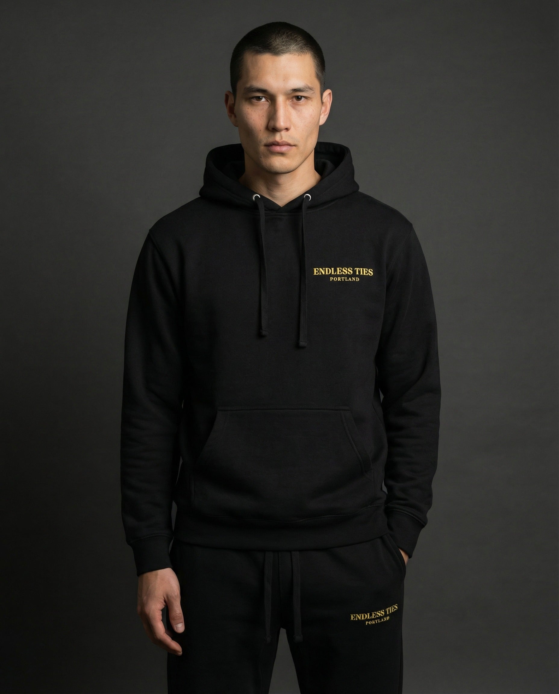 Portland Hoodie
